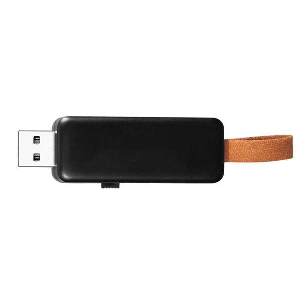 Francisco Light-Up USB Flash Drive - Francisco Light-Up USB Flash Drive - Image 6 of 7