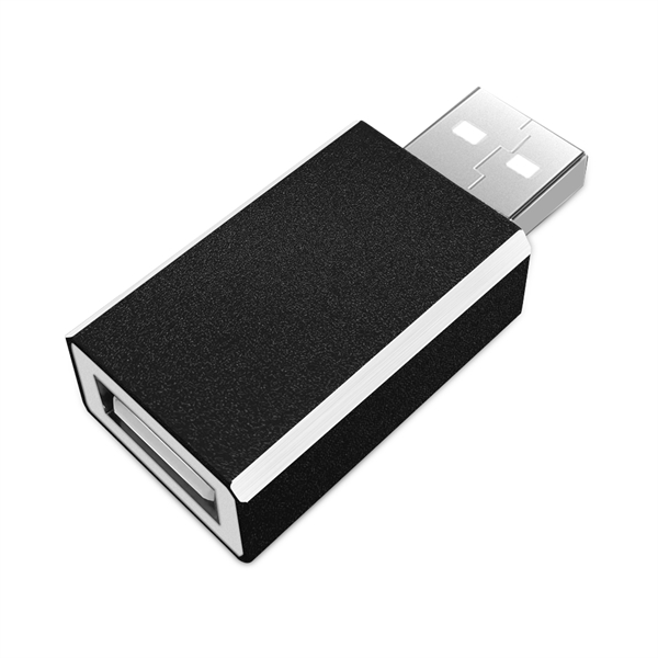 Cambria Aluminum USB Data Blocker - Cambria Aluminum USB Data Blocker - Image 1 of 13