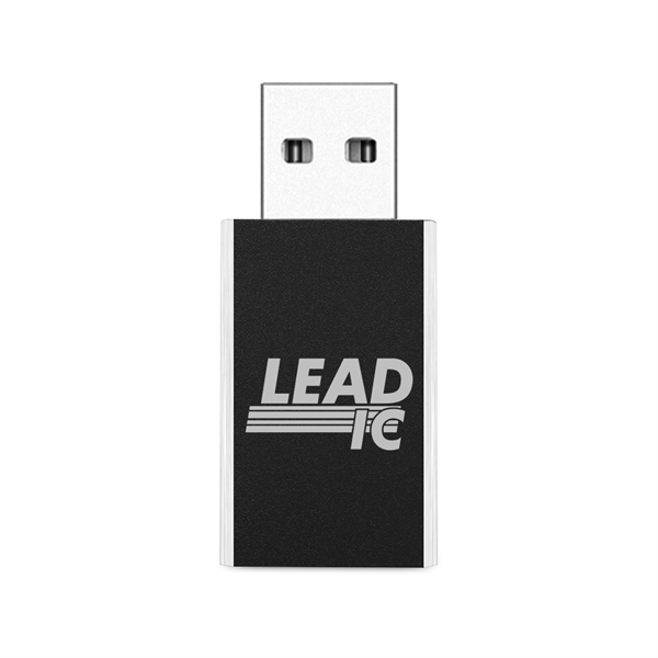 Cambria Aluminum USB Data Blocker - Cambria Aluminum USB Data Blocker - Image 2 of 13