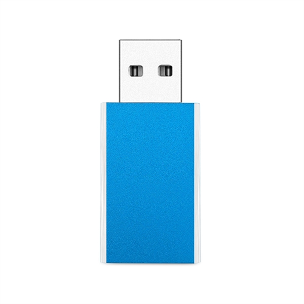 Cambria Aluminum USB Data Blocker - Cambria Aluminum USB Data Blocker - Image 10 of 13