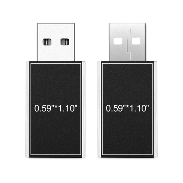 Cambria Aluminum USB Data Blocker - Cambria Aluminum USB Data Blocker - Image 11 of 13