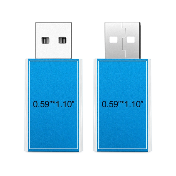 Cambria Aluminum USB Data Blocker - Cambria Aluminum USB Data Blocker - Image 12 of 13