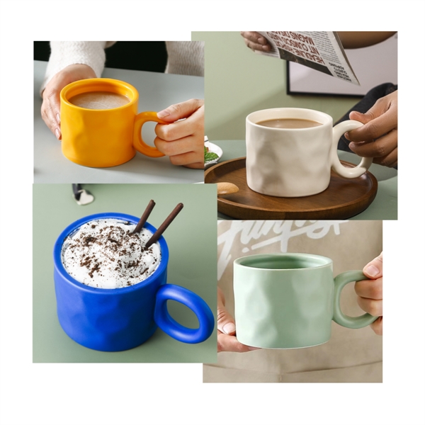 Ceramic Mug - Ceramic Mug - Image 2 of 5