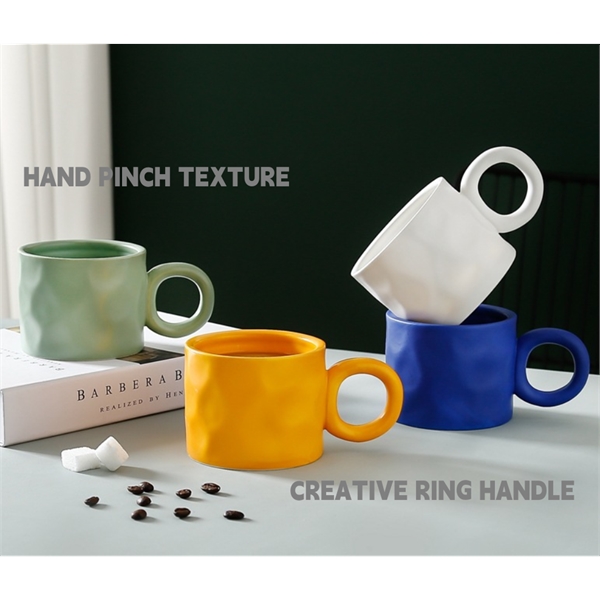 Ceramic Mug - Ceramic Mug - Image 3 of 5