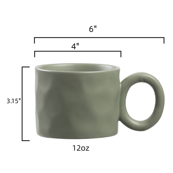 Ceramic Mug - Ceramic Mug - Image 4 of 5