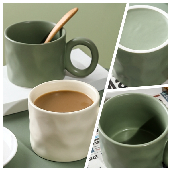 Ceramic Mug - Ceramic Mug - Image 5 of 5