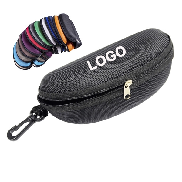 Sunglasses Holder With Clip - Sunglasses Holder With Clip - Image 0 of 3
