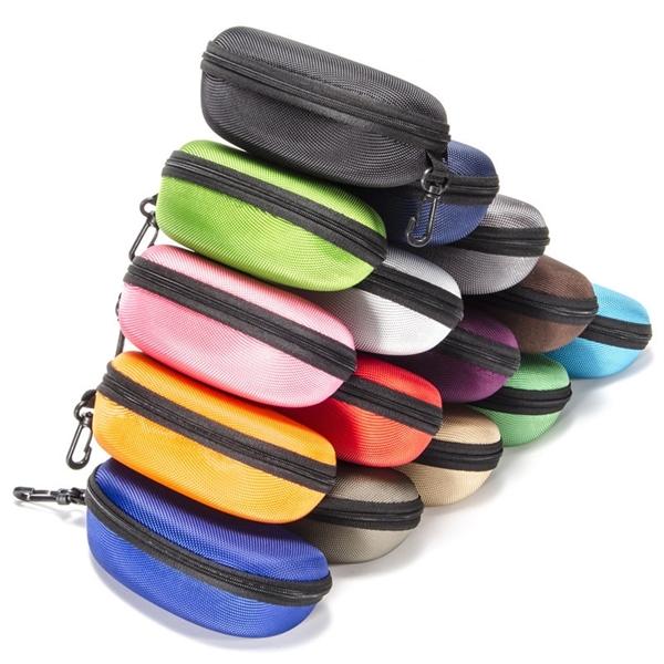 Sunglasses Holder With Clip - Sunglasses Holder With Clip - Image 1 of 3