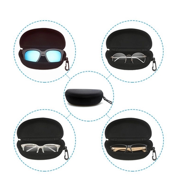 Sunglasses Holder With Clip - Sunglasses Holder With Clip - Image 3 of 3
