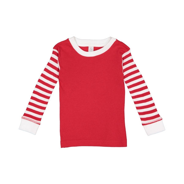 Infant Long-Sleeve Pajama Top - Infant Long-Sleeve Pajama Top - Image 14 of 15