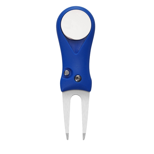 Clifo Ball Marker Golf Divot Tool - Clifo Ball Marker Golf Divot Tool - Image 3 of 9
