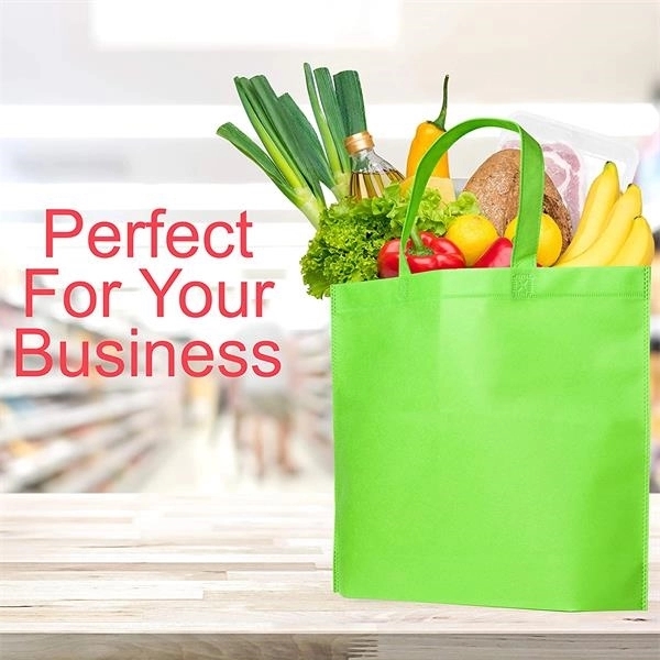Non-woven Promotional Tote Bag - Non-woven Promotional Tote Bag - Image 1 of 1