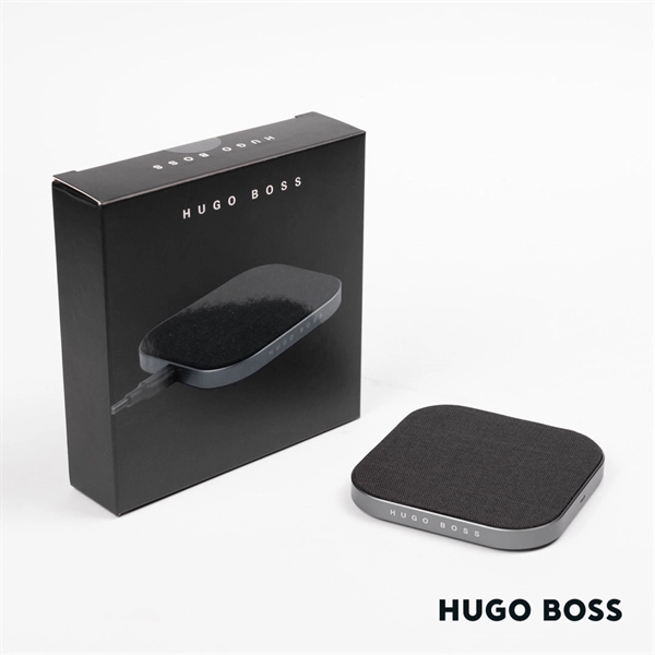 Hugo Boss Illusion Wireless Charger - Hugo Boss Illusion Wireless Charger - Image 5 of 8
