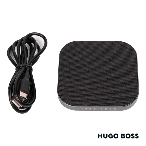 Hugo Boss Illusion Wireless Charger - Hugo Boss Illusion Wireless Charger - Image 4 of 8