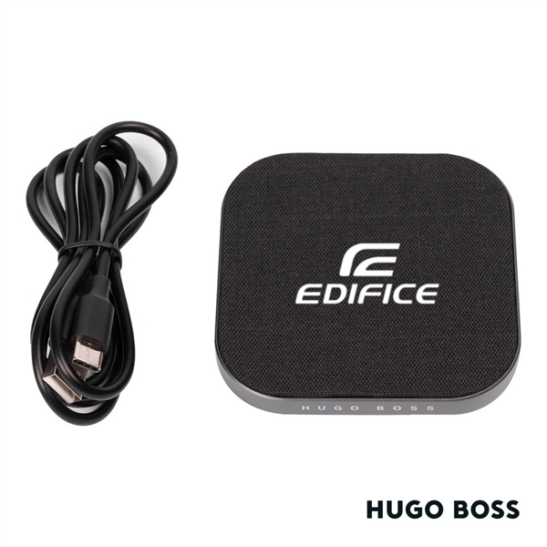 Hugo Boss Illusion Wireless Charger - Hugo Boss Illusion Wireless Charger - Image 2 of 8