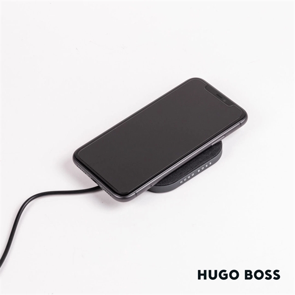Hugo Boss Illusion Wireless Charger - Hugo Boss Illusion Wireless Charger - Image 1 of 8