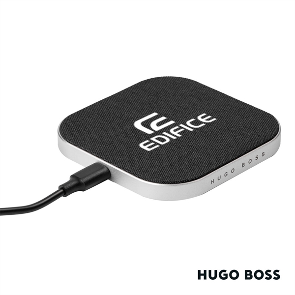 Hugo Boss Illusion Wireless Charger - Hugo Boss Illusion Wireless Charger - Image 0 of 8