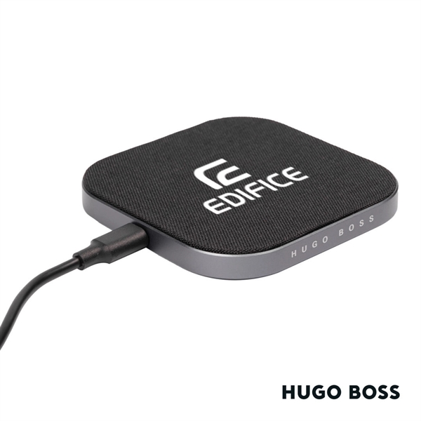 Hugo Boss Illusion Wireless Charger - Hugo Boss Illusion Wireless Charger - Image 7 of 8
