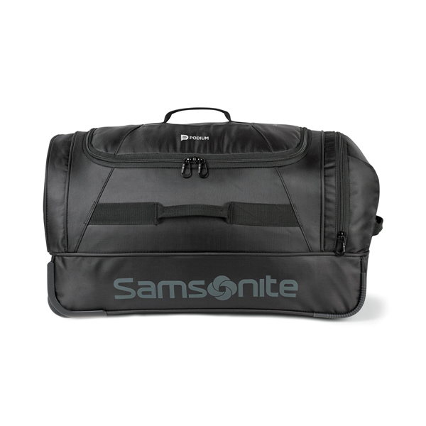 Samsonite Andante 2 22" Wheeled Duffel - Samsonite Andante 2 22" Wheeled Duffel - Image 6 of 11