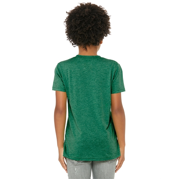 Bella + Canvas Youth Triblend Short-Sleeve T-Shirt - Bella + Canvas Youth Triblend Short-Sleeve T-Shirt - Image 69 of 174