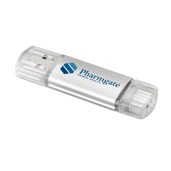 Forreston Type C 3.0 OTG USB Flash Drive - Forreston Type C 3.0 OTG USB Flash Drive - Image 1 of 19