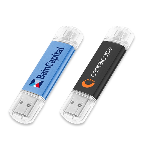 Forreston Type C 3.0 OTG USB Flash Drive - Forreston Type C 3.0 OTG USB Flash Drive - Image 4 of 19