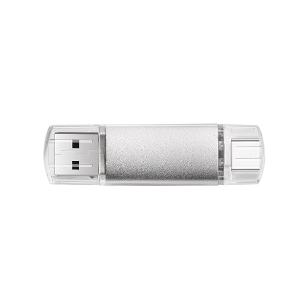 Forreston Type C 3.0 OTG USB Flash Drive - Forreston Type C 3.0 OTG USB Flash Drive - Image 5 of 19