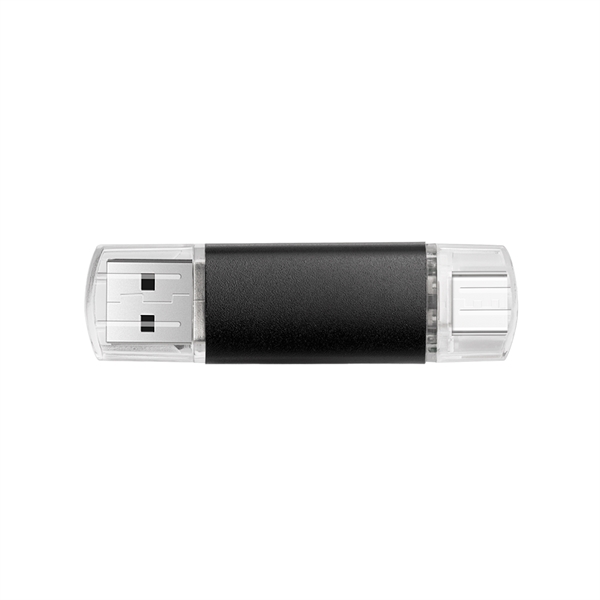 Forreston Type C 3.0 OTG USB Flash Drive - Forreston Type C 3.0 OTG USB Flash Drive - Image 6 of 19