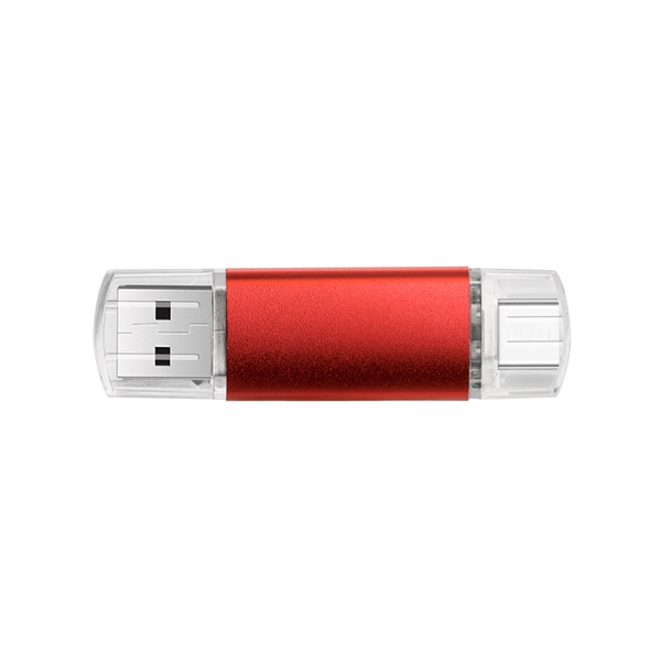 Forreston Type C 3.0 OTG USB Flash Drive - Forreston Type C 3.0 OTG USB Flash Drive - Image 7 of 19