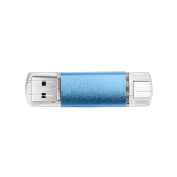 Forreston Type C 3.0 OTG USB Flash Drive - Forreston Type C 3.0 OTG USB Flash Drive - Image 8 of 19