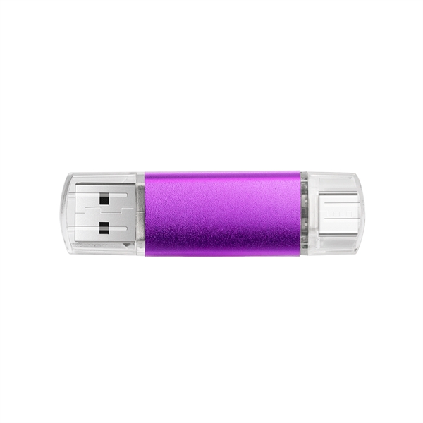 Forreston Type C 3.0 OTG USB Flash Drive - Forreston Type C 3.0 OTG USB Flash Drive - Image 9 of 19