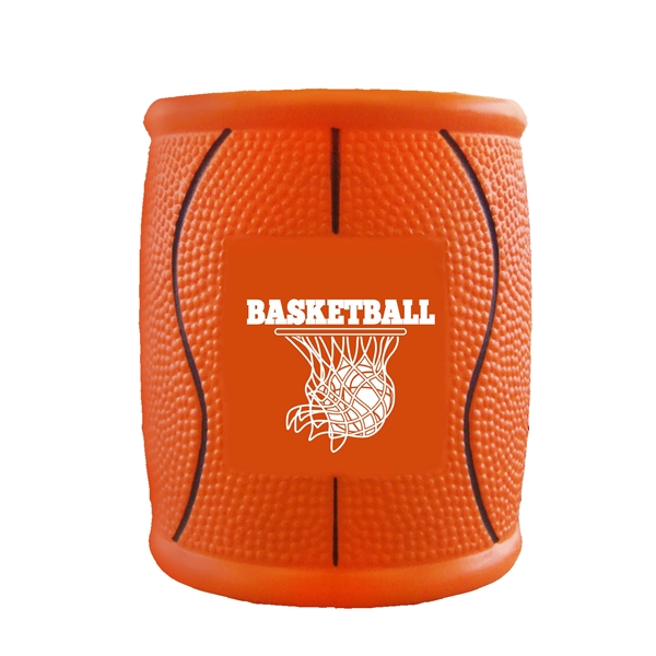 BASKETBALL Sports Beverage Cooler - BASKETBALL Sports Beverage Cooler - Image 0 of 0