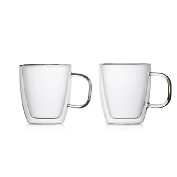 Epare Double-Wall Mug (set of 2) - Epare Double-Wall Mug (set of 2) - Image 2 of 4