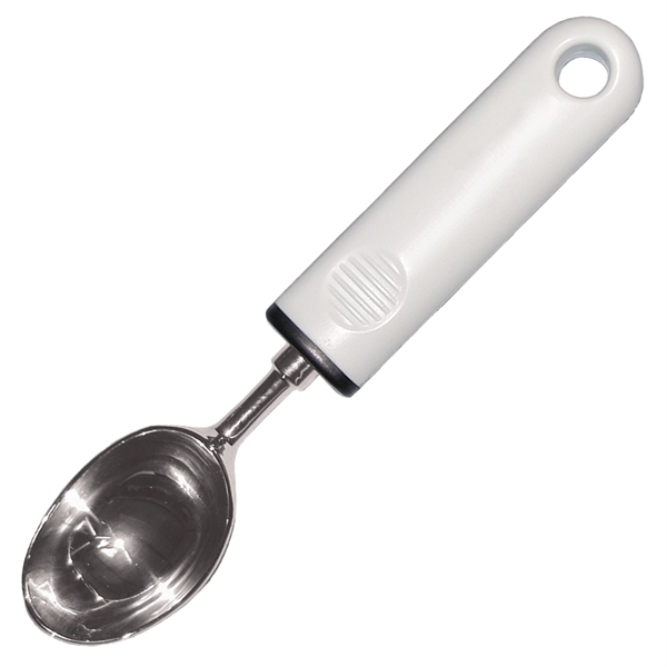 Ice Cream Scoop with White Handle - Ice Cream Scoop with White Handle - Image 1 of 3