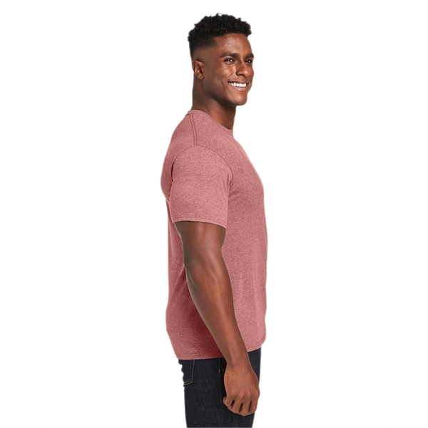 Hanes Adult Perfect-T Triblend T-Shirt - Hanes Adult Perfect-T Triblend T-Shirt - Image 55 of 195