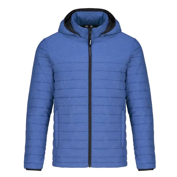 Yukon Men's Lightweight Puffy Jacket - Yukon Men's Lightweight Puffy Jacket - Image 13 of 21