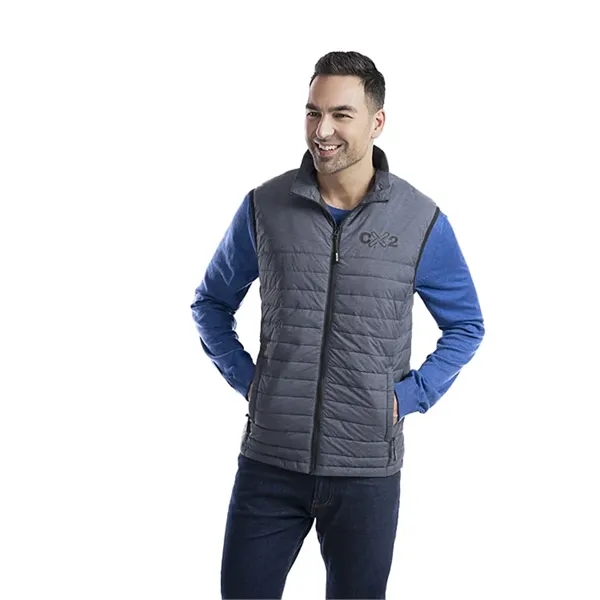 Inuvik Lightweight Men's Puffy Vest - Inuvik Lightweight Men's Puffy Vest - Image 1 of 13