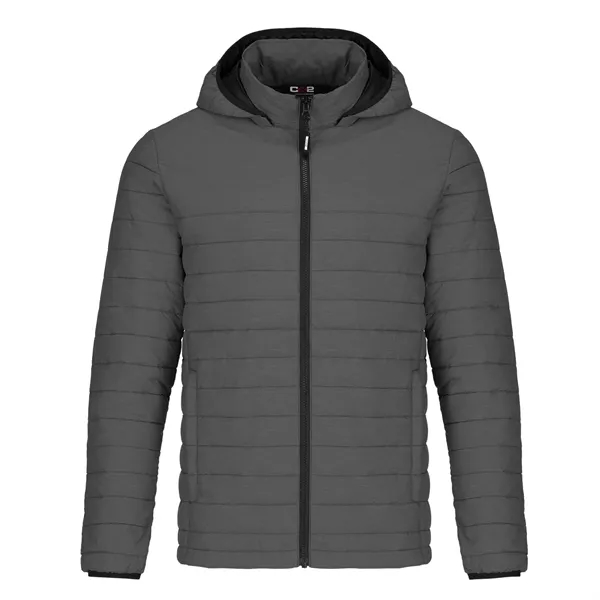 Yukon Men's Lightweight Puffy Jacket - Yukon Men's Lightweight Puffy Jacket - Image 15 of 21