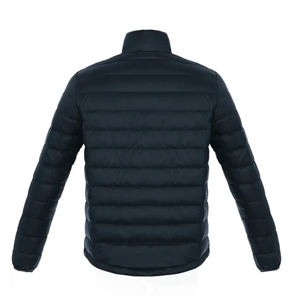 Mens Quilted Down Jacket - Mens Quilted Down Jacket - Image 5 of 9