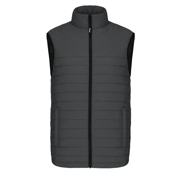 Inuvik Lightweight Men's Puffy Vest - Inuvik Lightweight Men's Puffy Vest - Image 11 of 13
