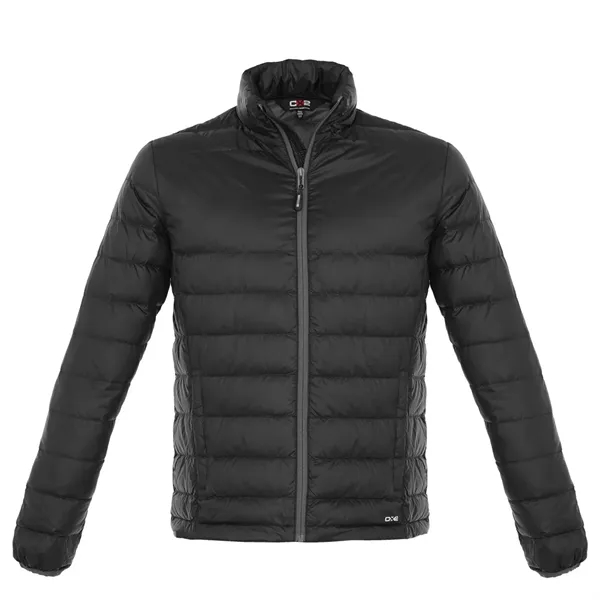 Mens Quilted Down Jacket - Mens Quilted Down Jacket - Image 6 of 9