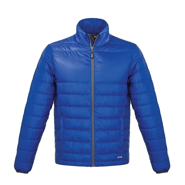 Mens Quilted Down Jacket - Mens Quilted Down Jacket - Image 9 of 9