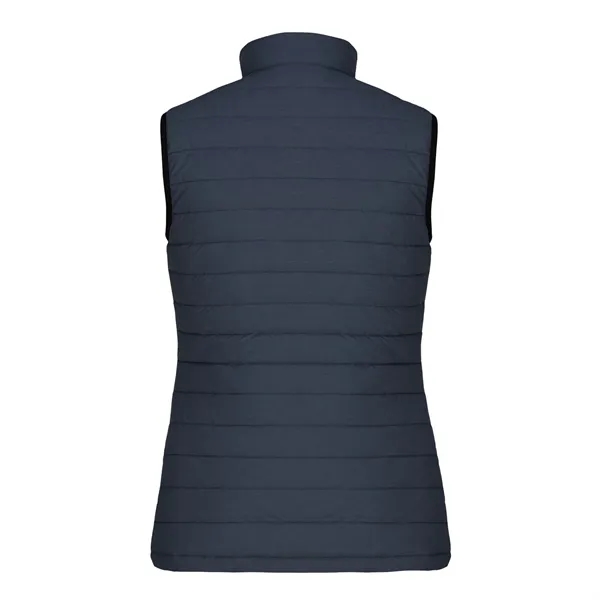 Inuvik Lightweight Ladies Puffy Vest - Inuvik Lightweight Ladies Puffy Vest - Image 13 of 13