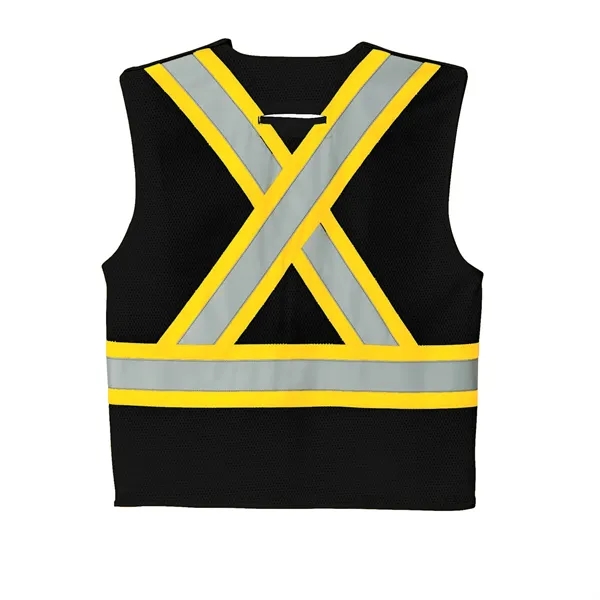 Hi Vis Safety Vest - Hi Vis Safety Vest - Image 2 of 7