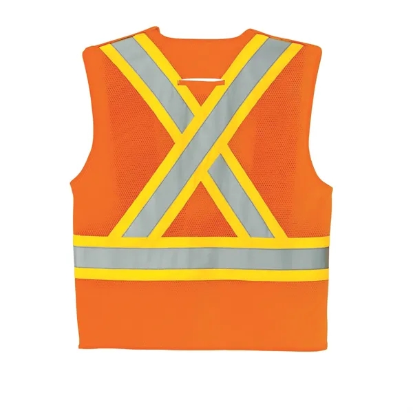 Hi Vis Safety Vest - Hi Vis Safety Vest - Image 5 of 7