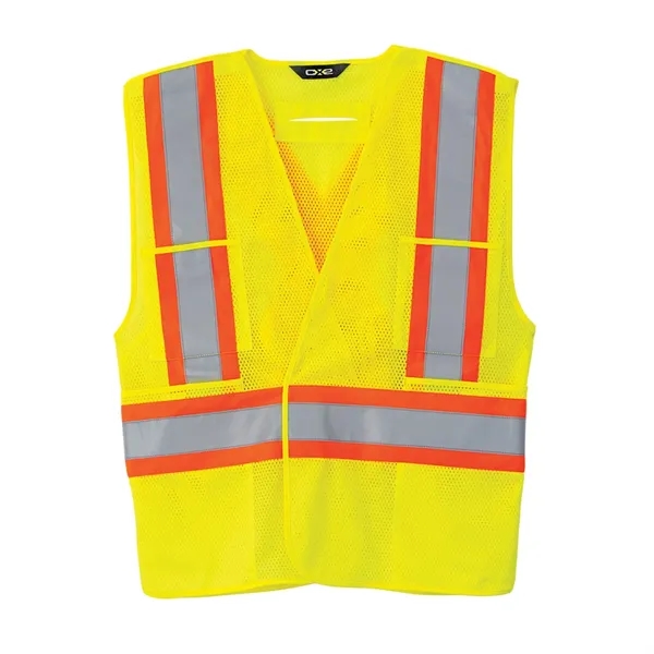Hi Vis Safety Vest - Hi Vis Safety Vest - Image 7 of 7