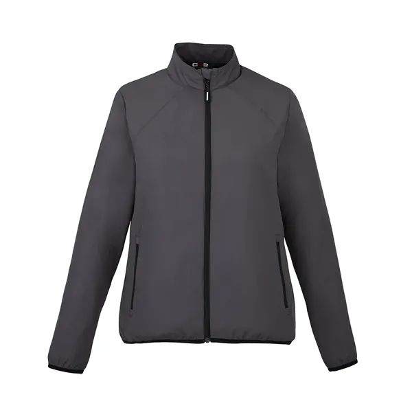 Ladies Pitch Lightweight Jacket - Ladies Pitch Lightweight Jacket - Image 1 of 16