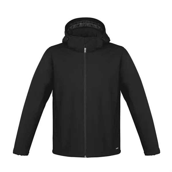Men's Insulated Softshell Jacket - Men's Insulated Softshell Jacket - Image 1 of 5