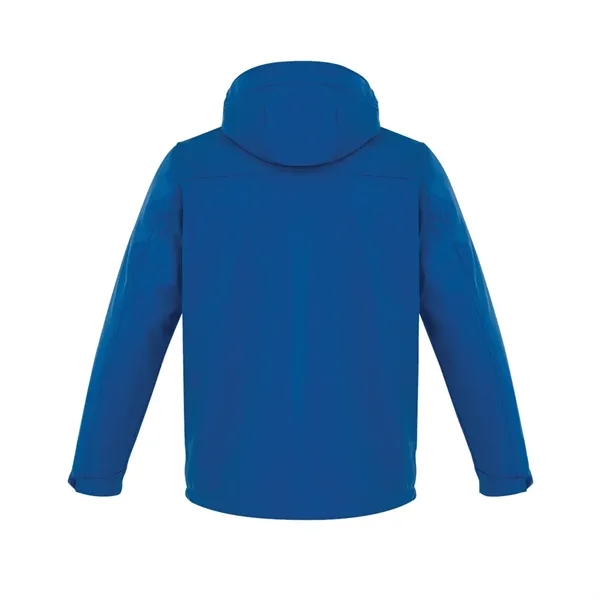 Men's Insulated Softshell Jacket - Men's Insulated Softshell Jacket - Image 5 of 5