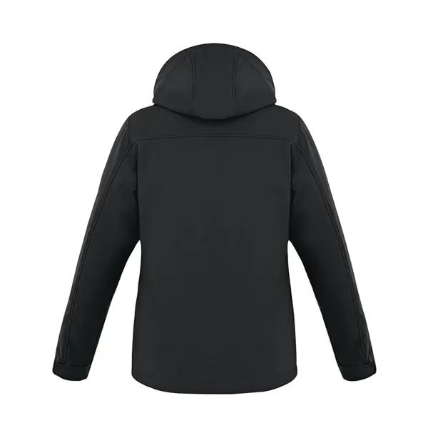 Ladies Insulated Soft Shell Jacket - Ladies Insulated Soft Shell Jacket - Image 4 of 6
